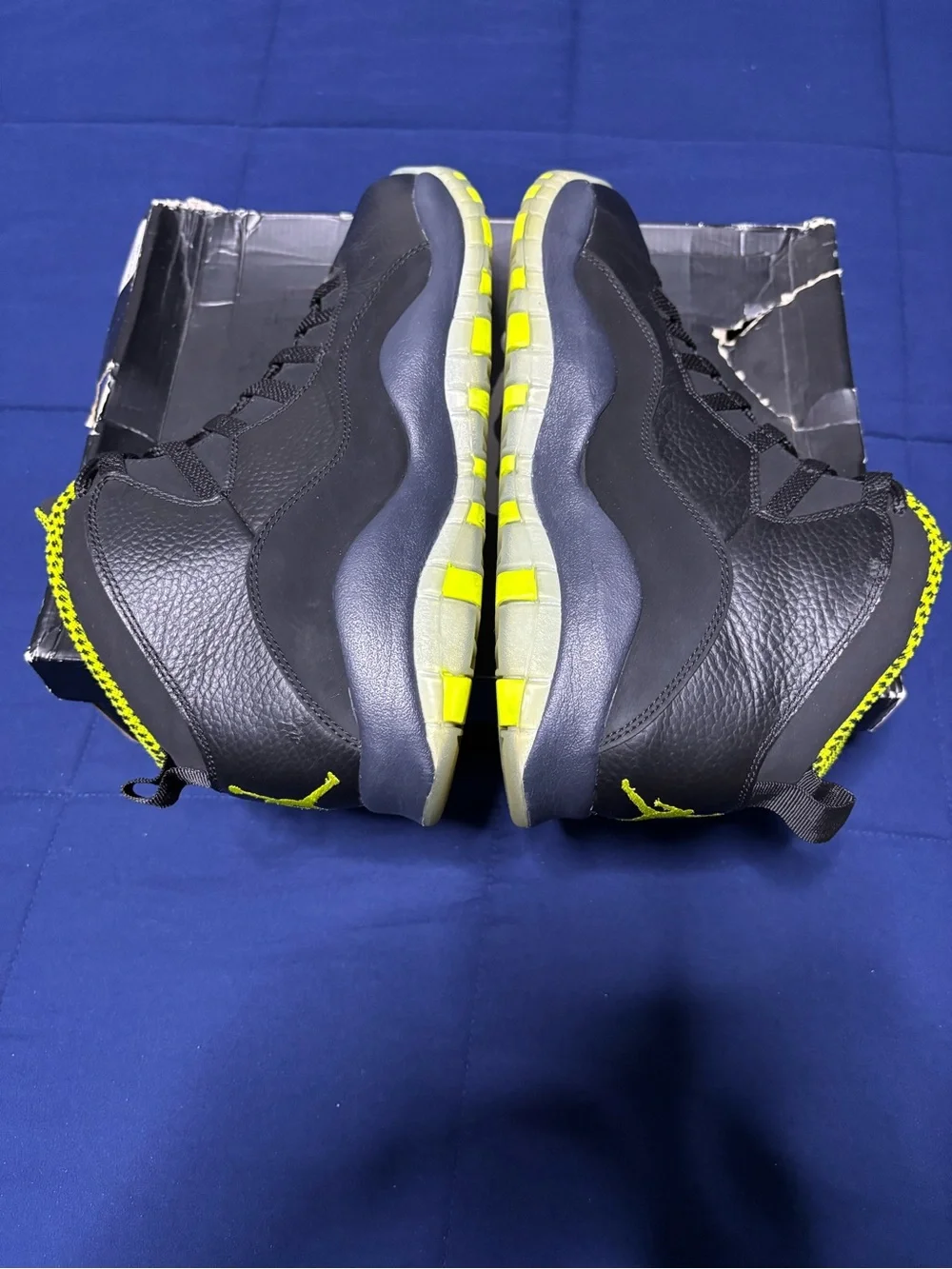Jordan 10 Retro OG Venom Size 12